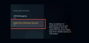 Allow Unknown Sources for Downloader