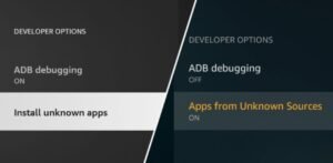 Enable Apps from Unknown Sources