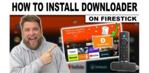 Install Downloader App