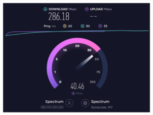 Check Your Internet Connection