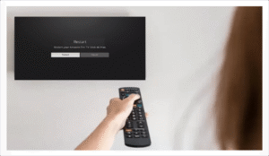 Restart Your Streaming Device